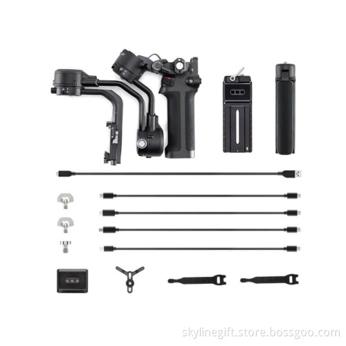 Original DJI RSC 2 Camera Gimbal Foldable Design Built In OLED Screen Offers 14 Hours Runtime Brand New Ronin SC2 In stock